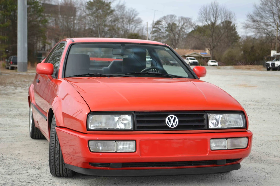 1992 Volkswagen Corrado - Image 16 of 31