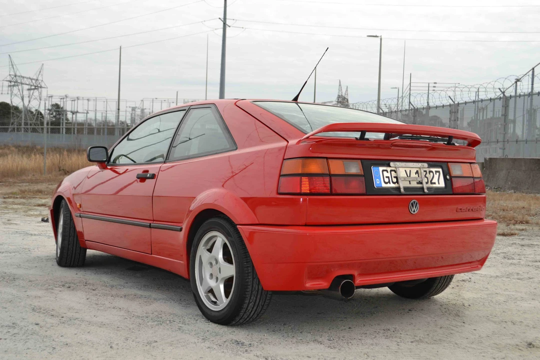 1992 Volkswagen Corrado - Image 6 of 31