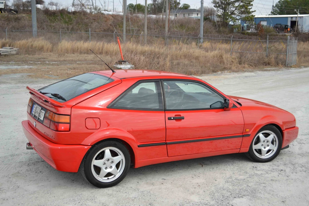 1992 Volkswagen Corrado - Image 11 of 31