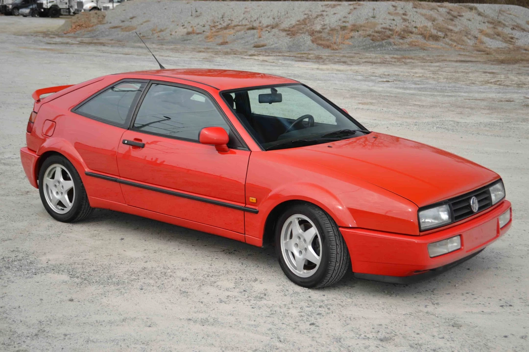 1992 Volkswagen Corrado - Image 14 of 31