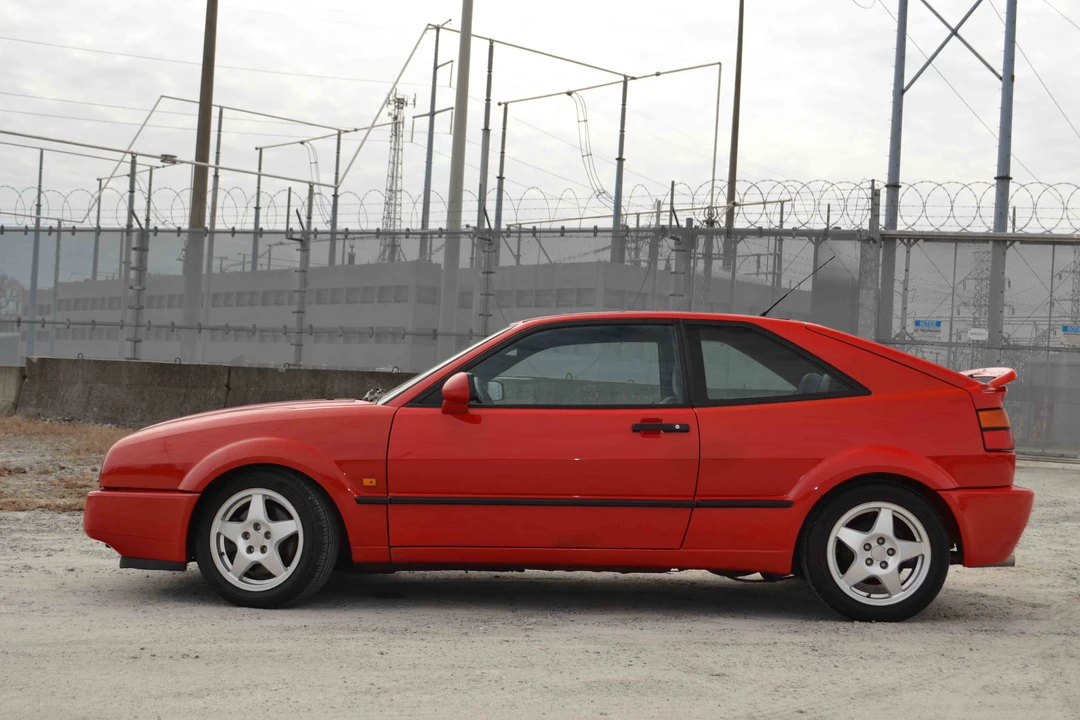 1992 Volkswagen Corrado - Image 3 of 31