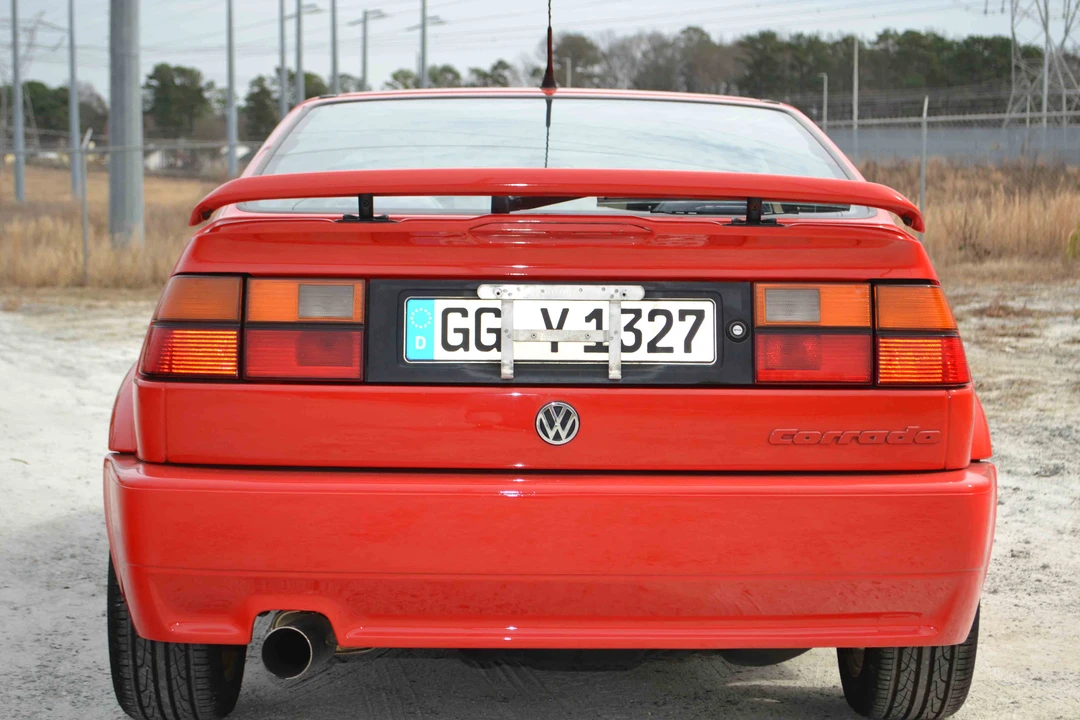 1992 Volkswagen Corrado - Image 8 of 31