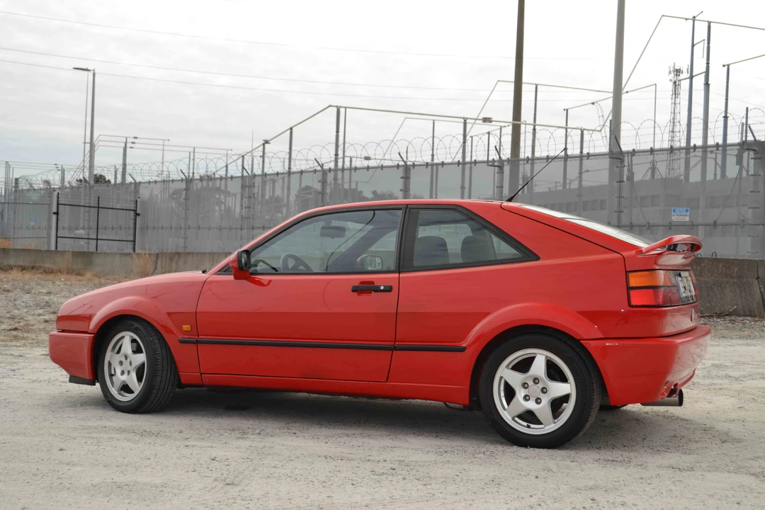 1992 Volkswagen Corrado - Image 4 of 31