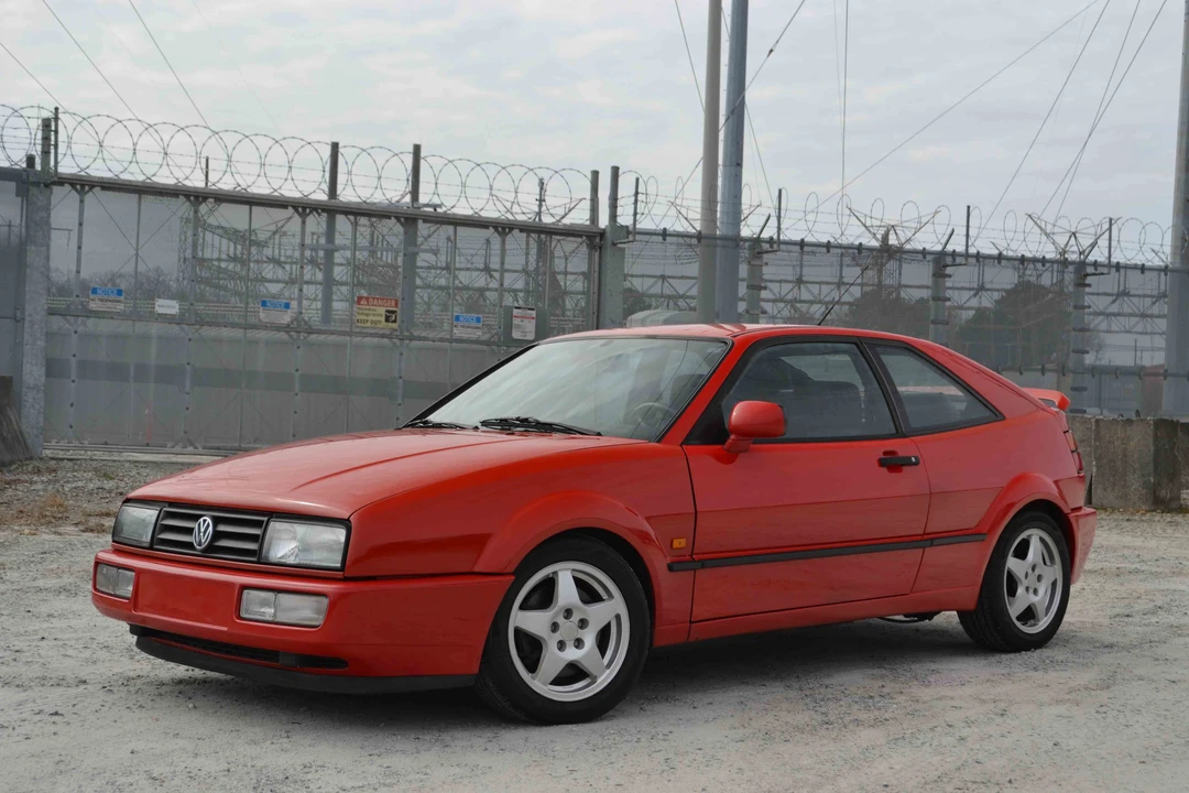 1992 Volkswagen Corrado - Image 2 of 31