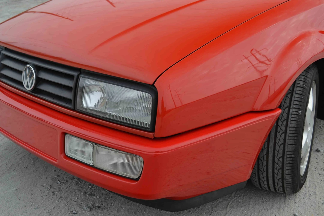1992 Volkswagen Corrado - Image 24 of 31