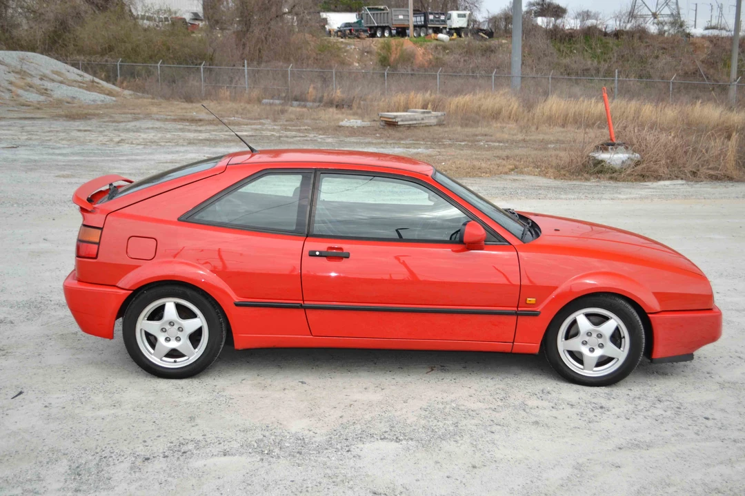 1992 Volkswagen Corrado - Image 12 of 31
