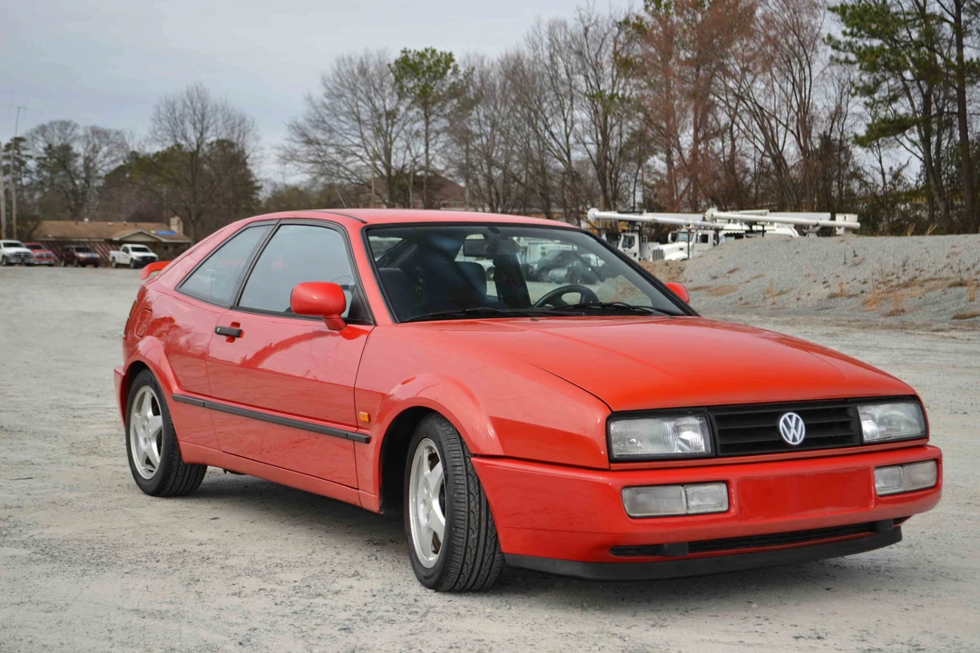 1992 Volkswagen Corrado - Image 15 of 31