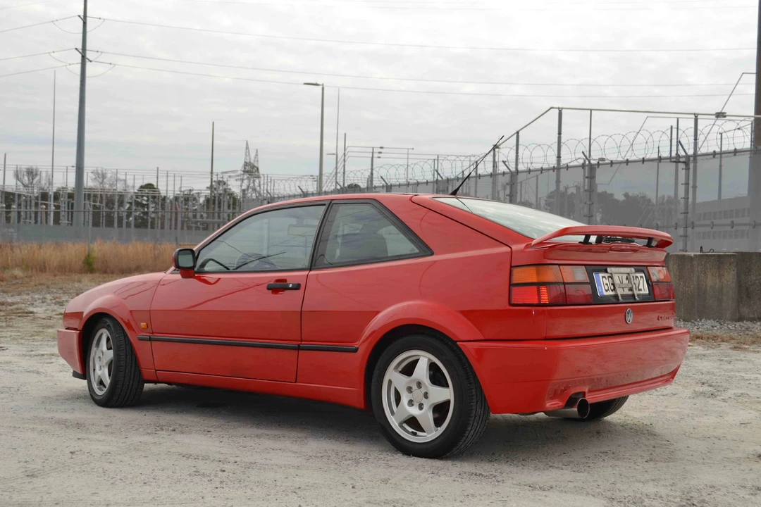 1992 Volkswagen Corrado - Image 5 of 31