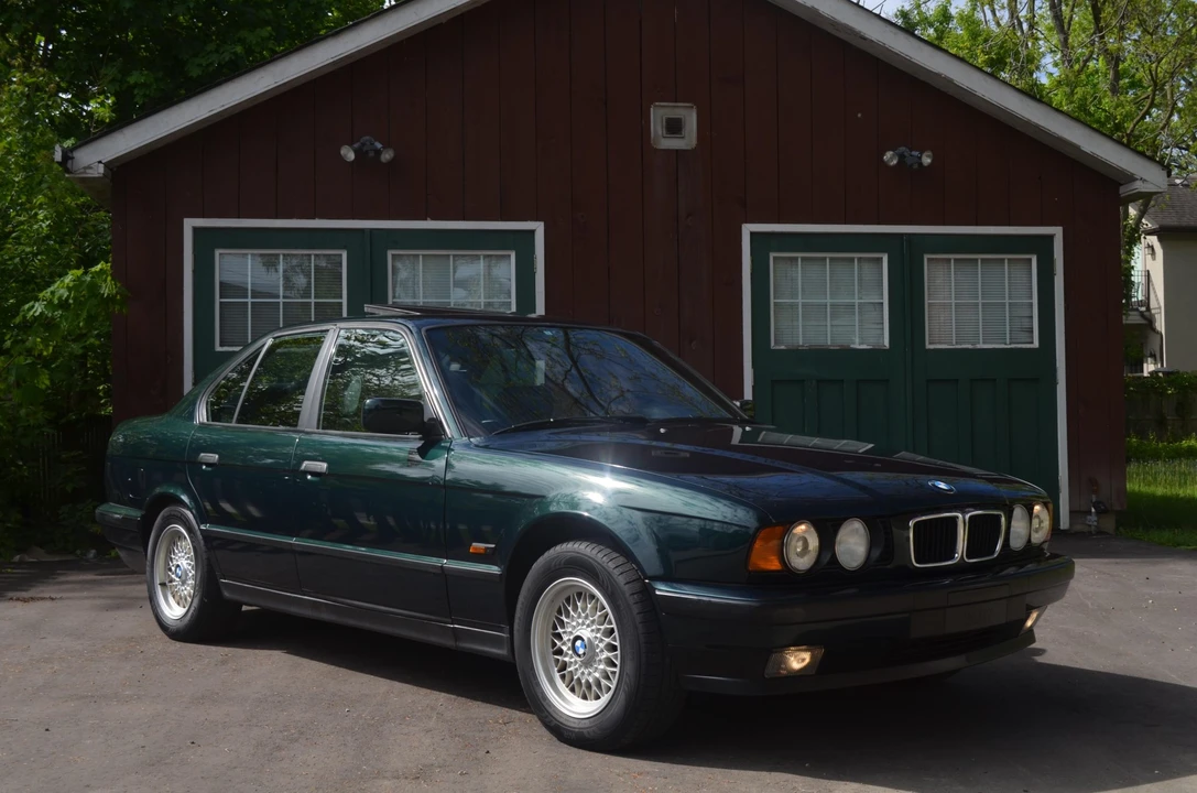 1993 BMW E34 5 Series - Image 5 of 31