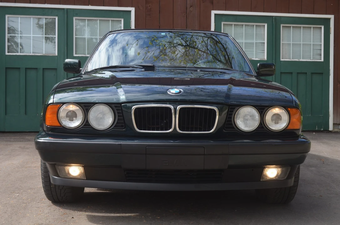 1993 BMW E34 5 Series - Image 3 of 31