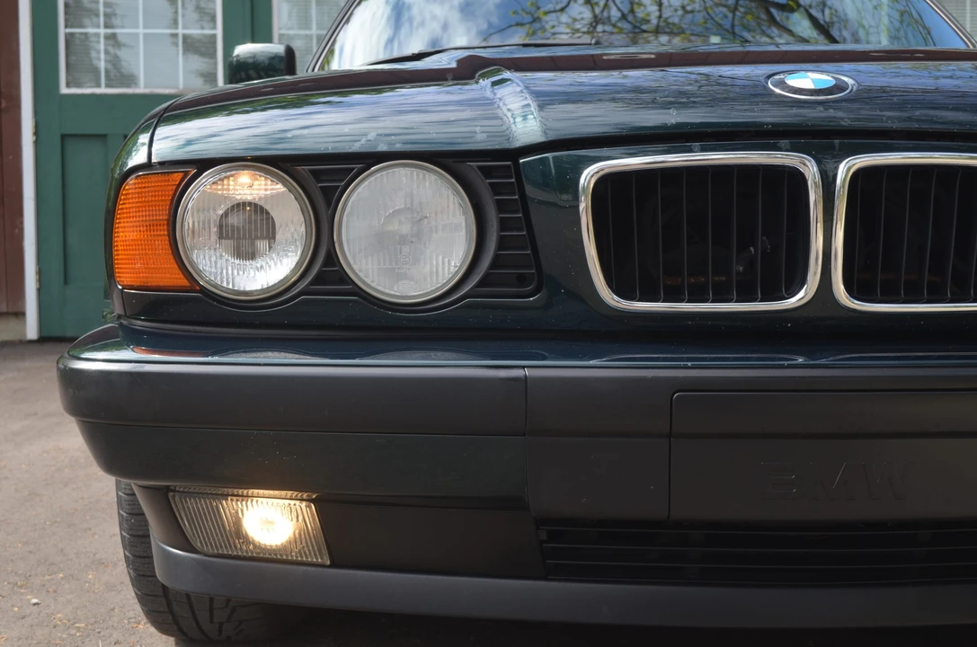 1993 BMW E34 5 Series - Image 22 of 31