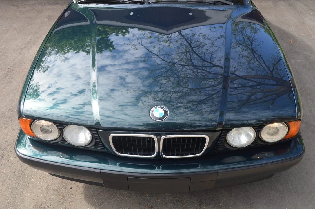 1993 BMW E34 5 Series - Image 16 of 31