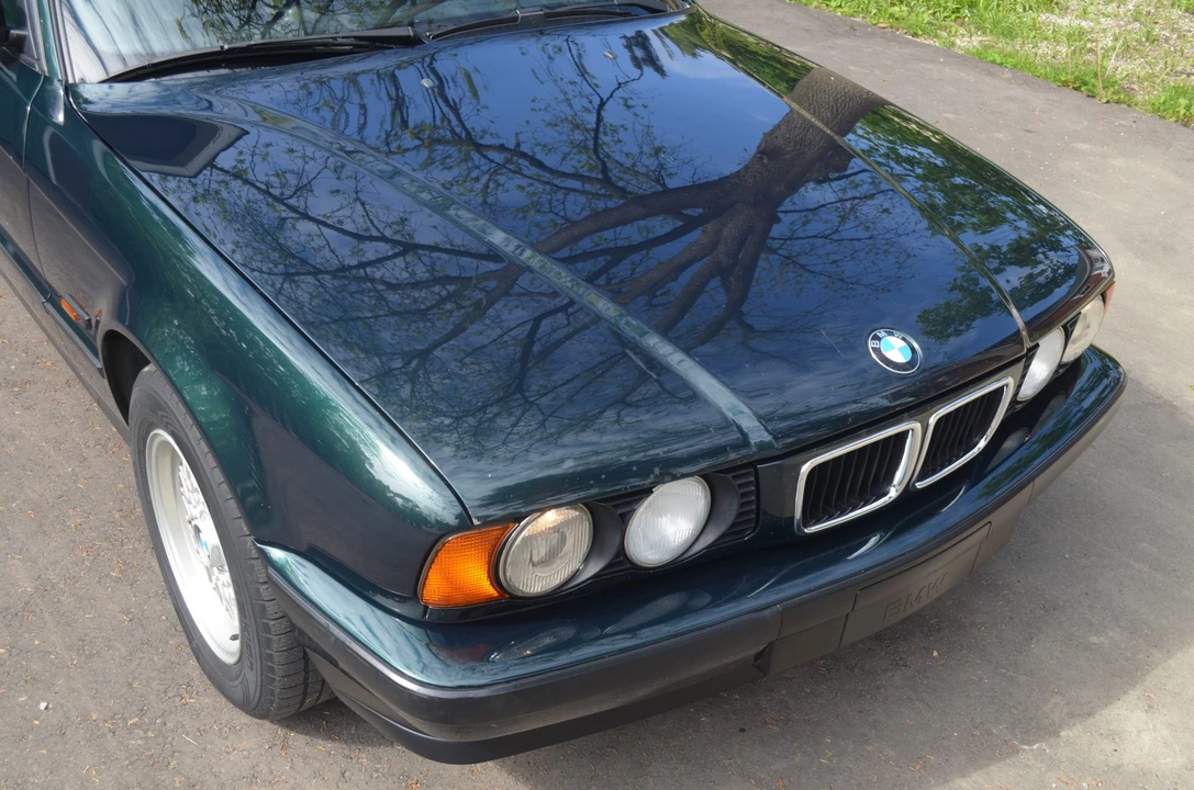 1993 BMW E34 5 Series - Image 15 of 31