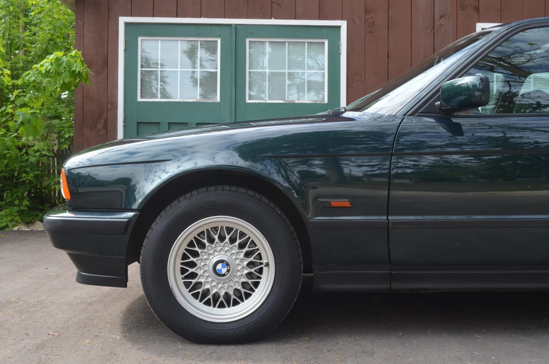 1993 BMW E34 5 Series - Image 9 of 31