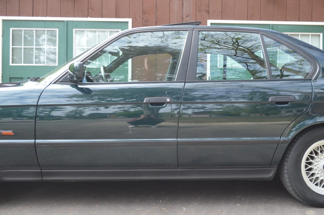 1993 BMW E34 5 Series - Image 10 of 31