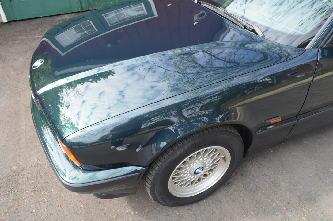 1993 BMW E34 5 Series - Image 29 of 31
