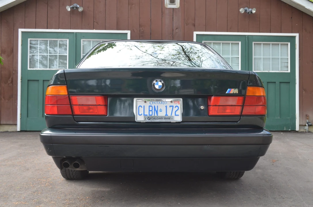 1993 BMW E34 5 Series - Image 7 of 31