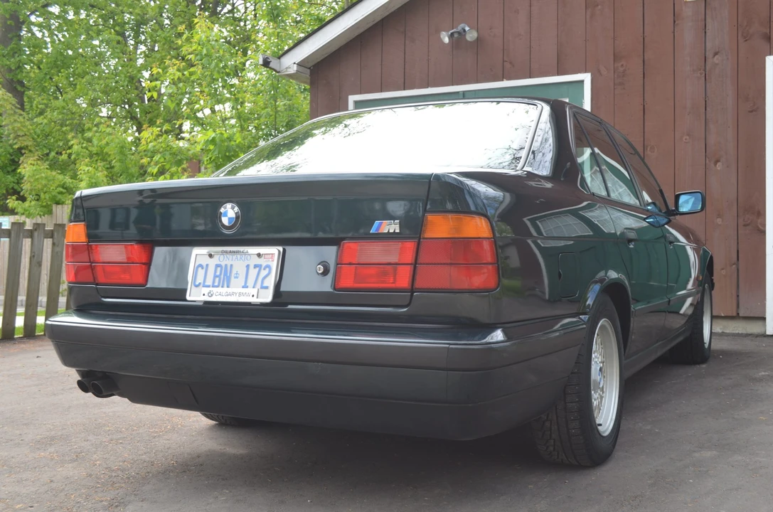 1993 BMW E34 5 Series - Image 6 of 31