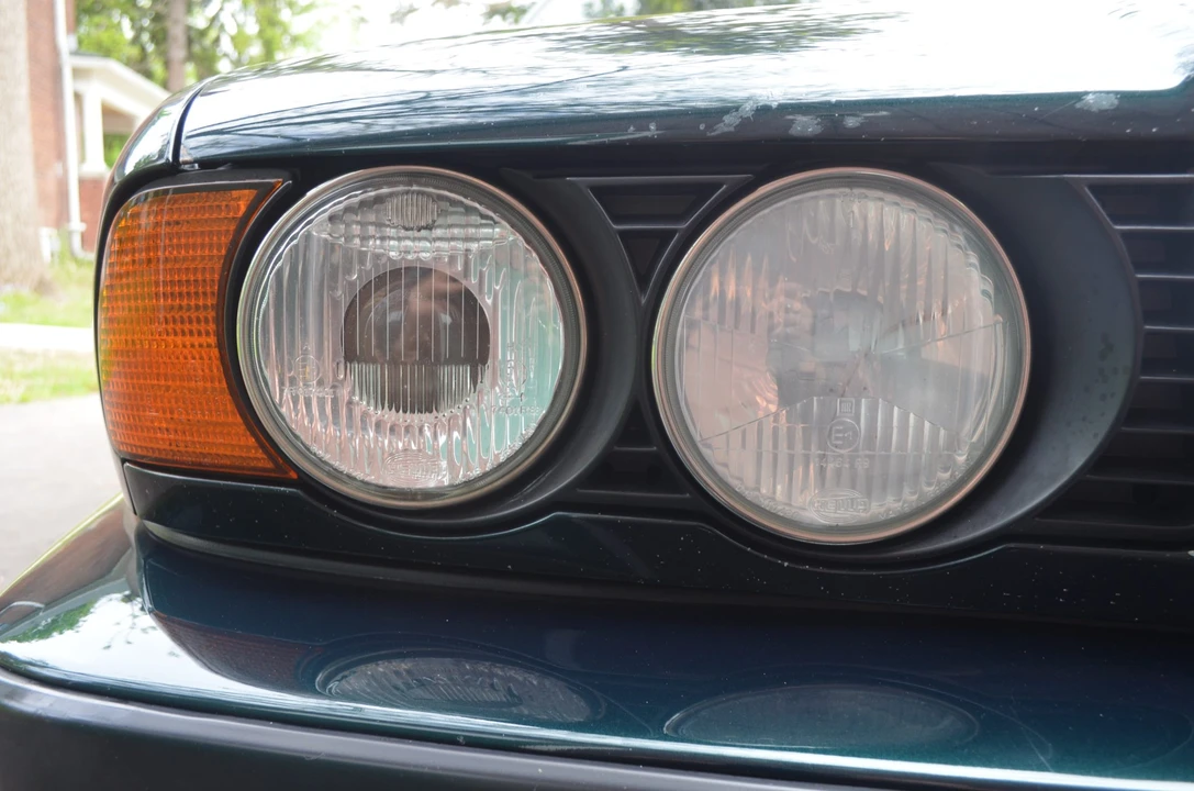 1993 BMW E34 5 Series - Image 24 of 31