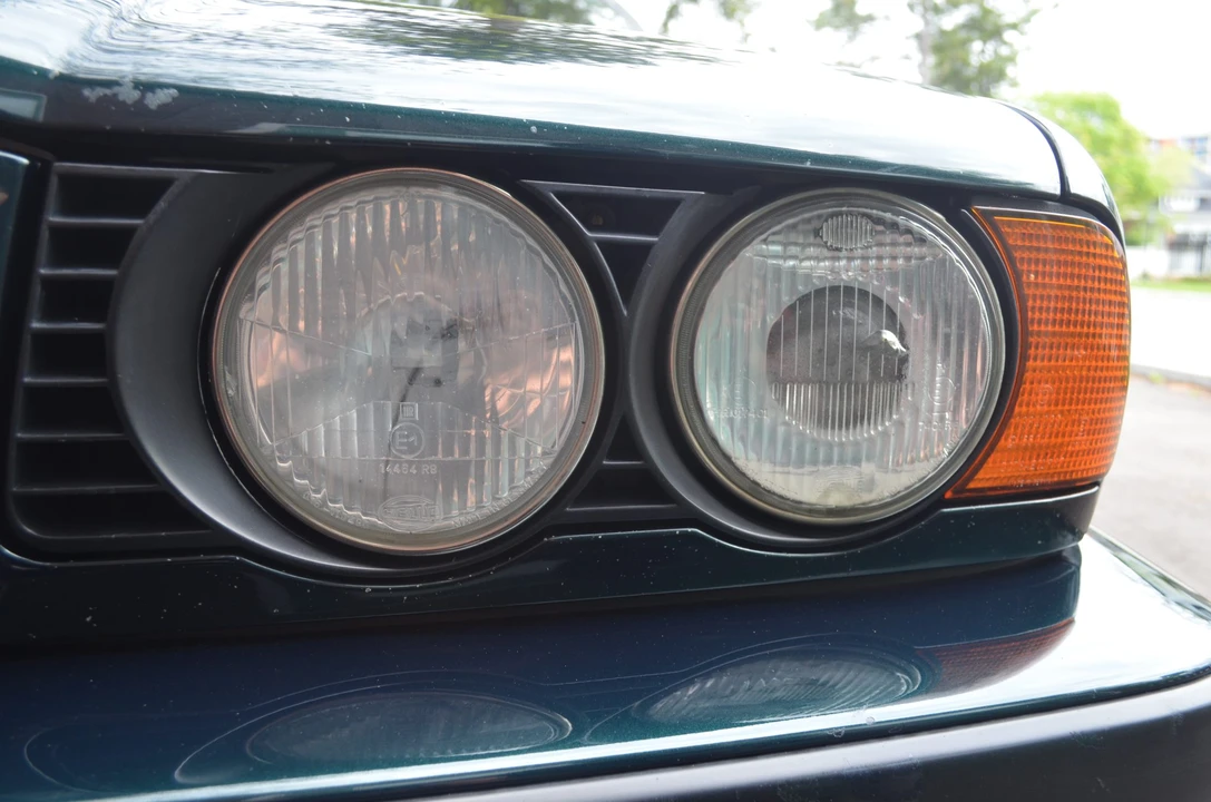 1993 BMW E34 5 Series - Image 25 of 31