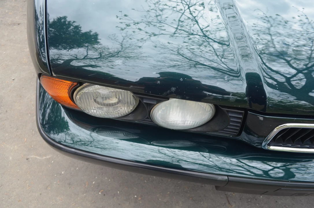 1993 BMW E34 5 Series - Image 19 of 31