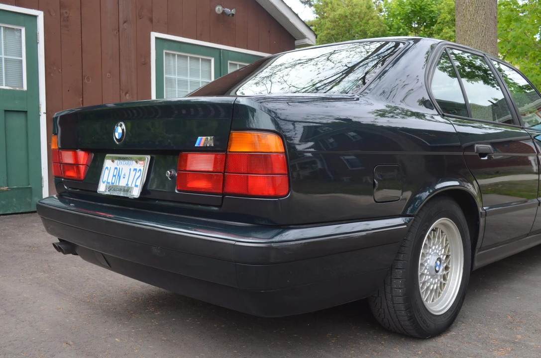 1993 BMW E34 5 Series - Image 28 of 31