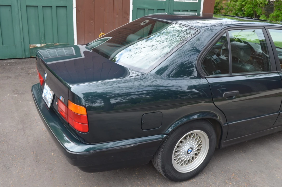 1993 BMW E34 5 Series - Image 26 of 31