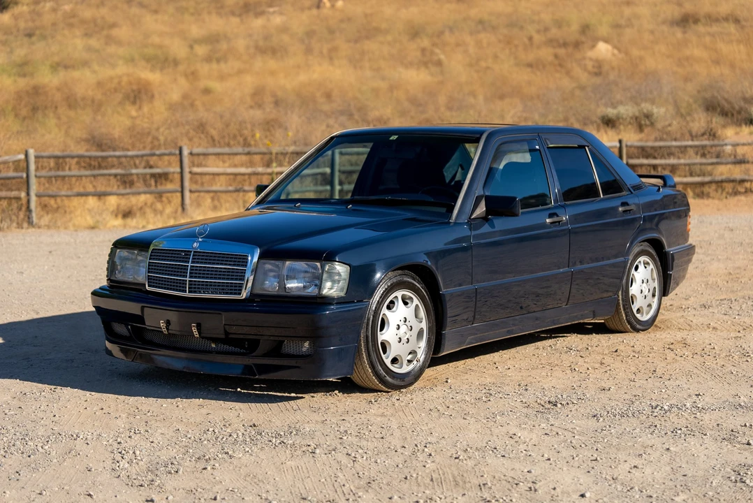 1993 Mercedes-Benz 190E - Image 11 of 31