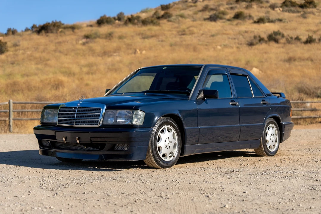 1993 Mercedes-Benz 190E - Image 10 of 31