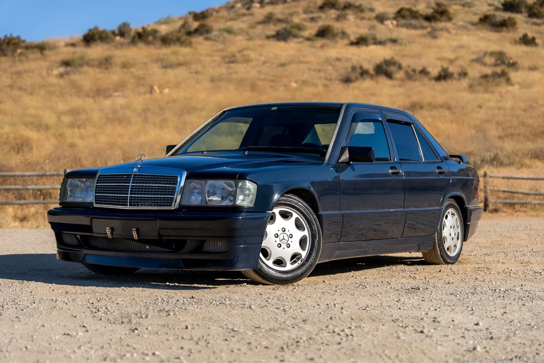 1993 Mercedes-Benz 190E - Image 8 of 31