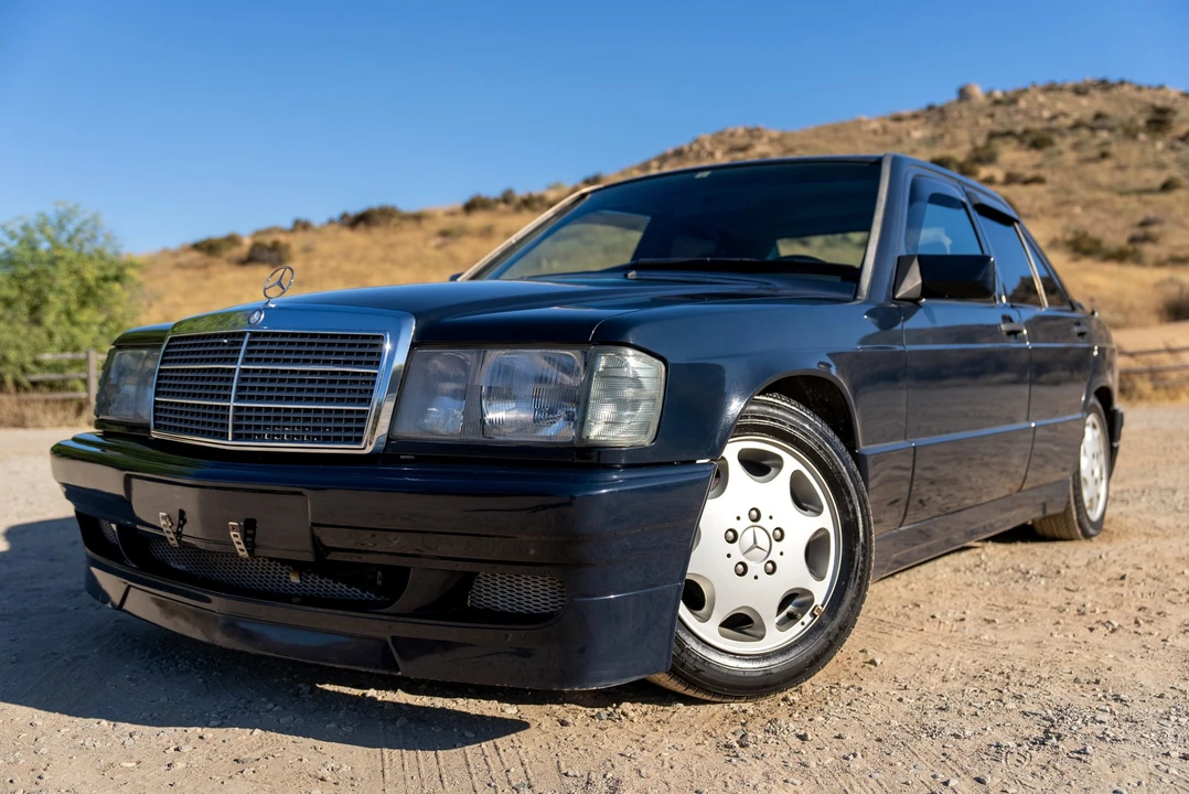 1993 Mercedes-Benz 190E - Image 5 of 31