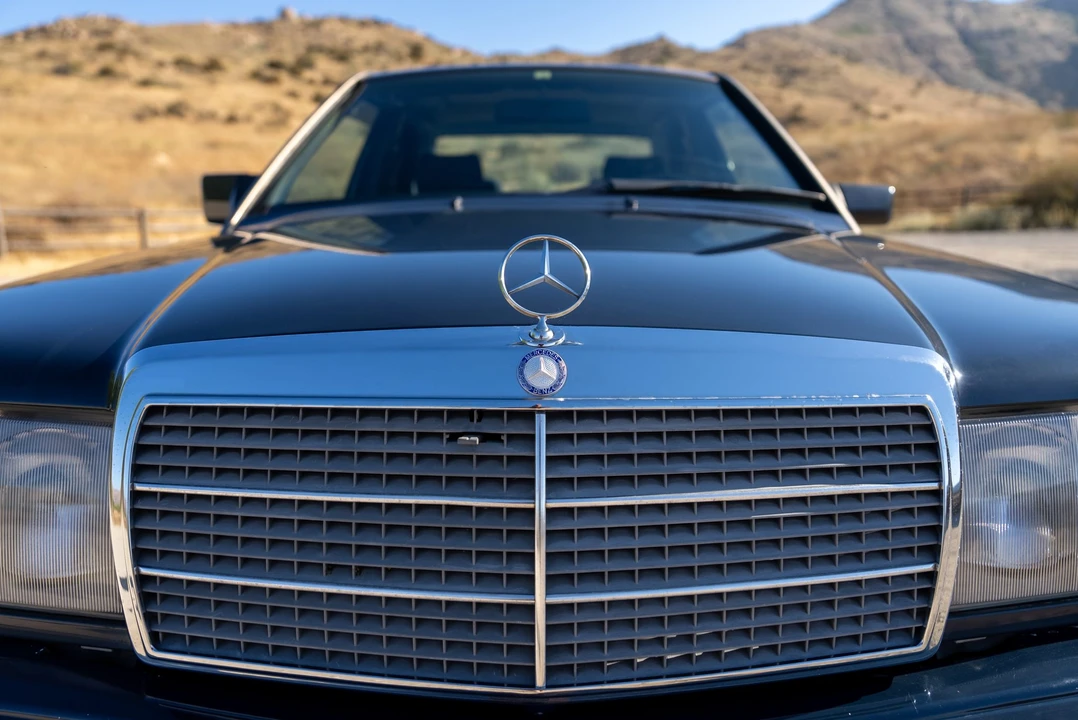 1993 Mercedes-Benz 190E - Image 24 of 31