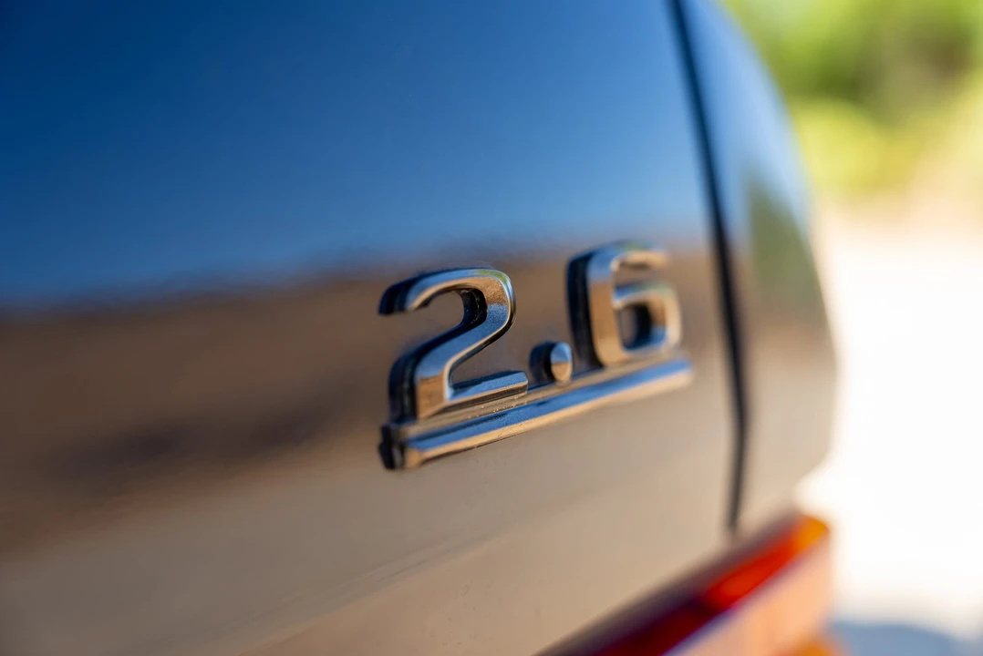 1993 Mercedes-Benz 190E - Image 20 of 31