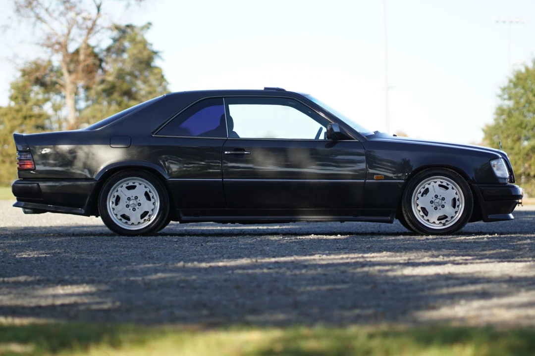 1993 Mercedes-Benz W124 E-Class - Image 5 of 31