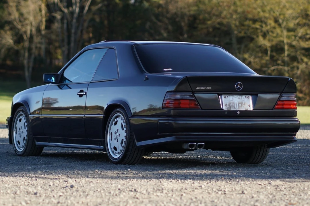 1993 Mercedes-Benz W124 E-Class - Image 9 of 31