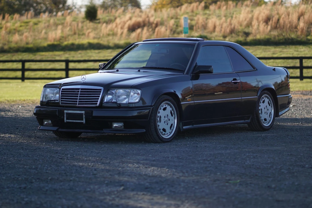 1993 Mercedes-Benz W124 E-Class - Image 2 of 31