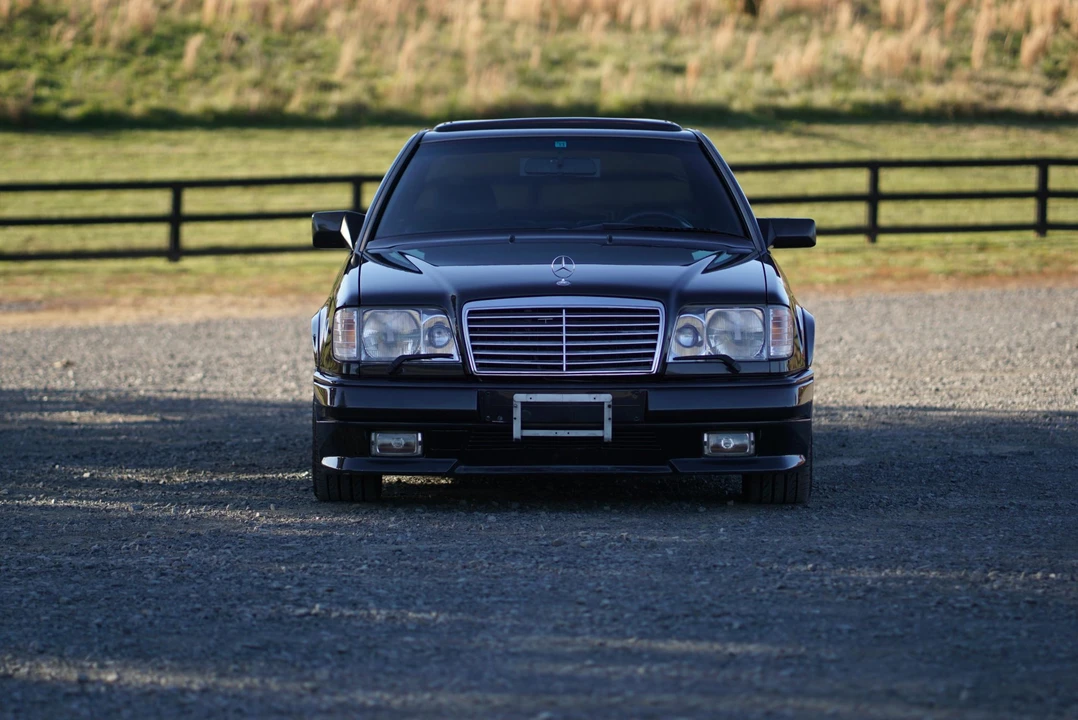 1993 Mercedes-Benz W124 E-Class - Image 3 of 31