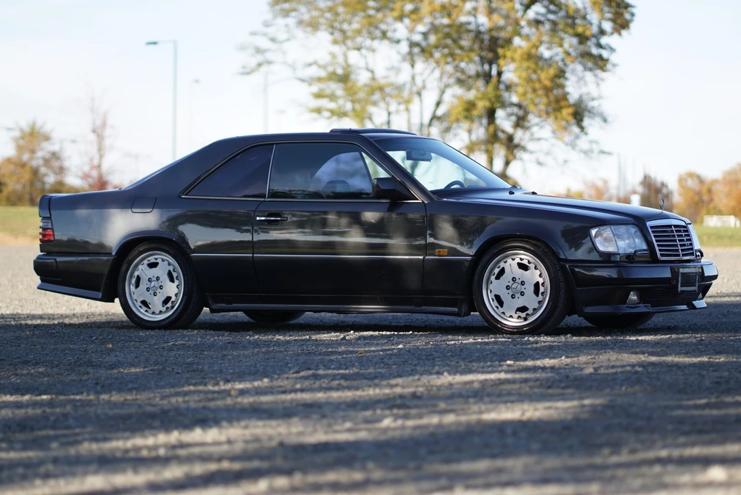 1993 Mercedes-Benz W124 E-Class - Image 4 of 31
