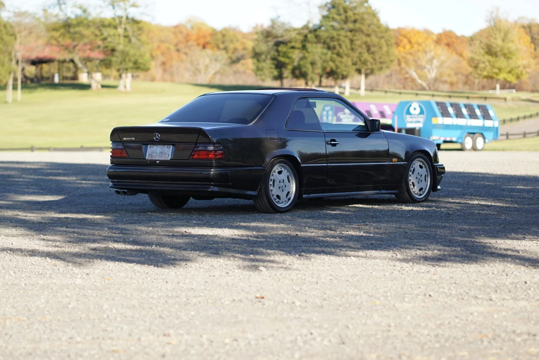 1993 Mercedes-Benz W124 E-Class - Image 7 of 31