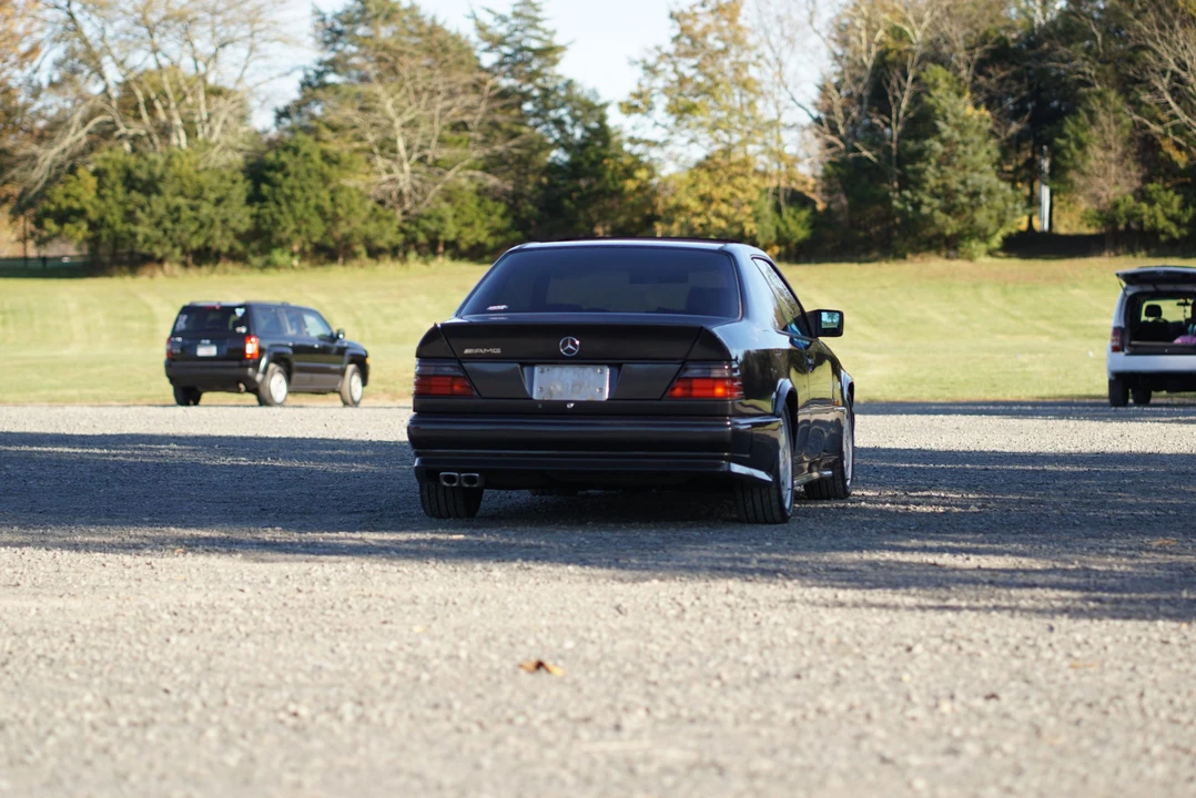 1993 Mercedes-Benz W124 E-Class - Image 8 of 31