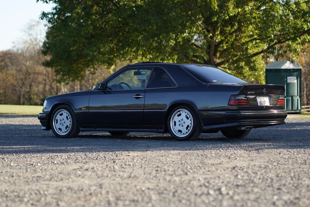 1993 Mercedes-Benz W124 E-Class - Image 10 of 31