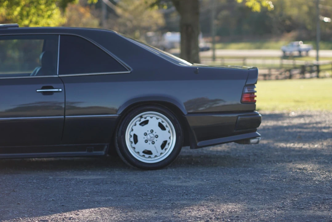 1993 Mercedes-Benz W124 E-Class - Image 19 of 31