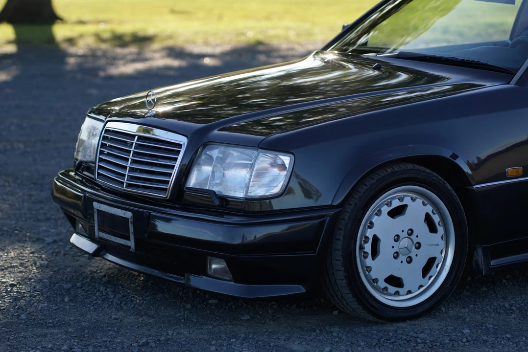 1993 Mercedes-Benz W124 E-Class - Image 22 of 31