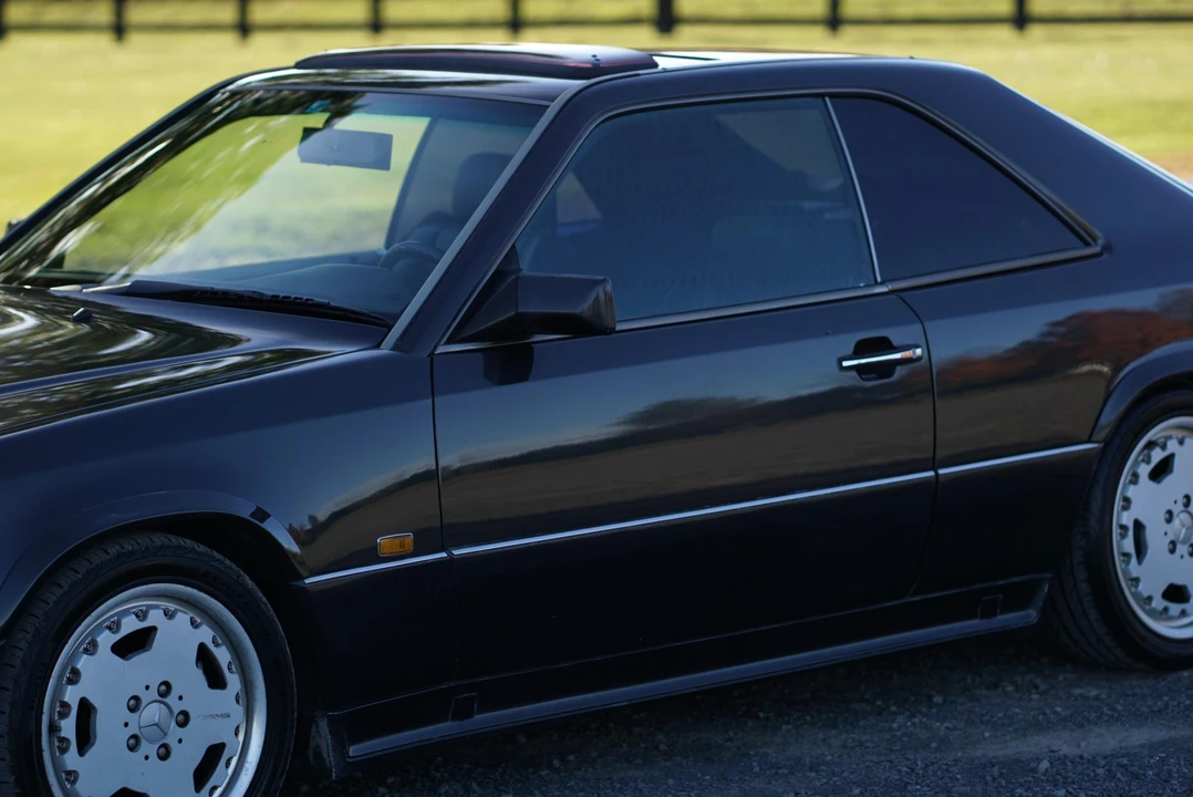 1993 Mercedes-Benz W124 E-Class - Image 23 of 31