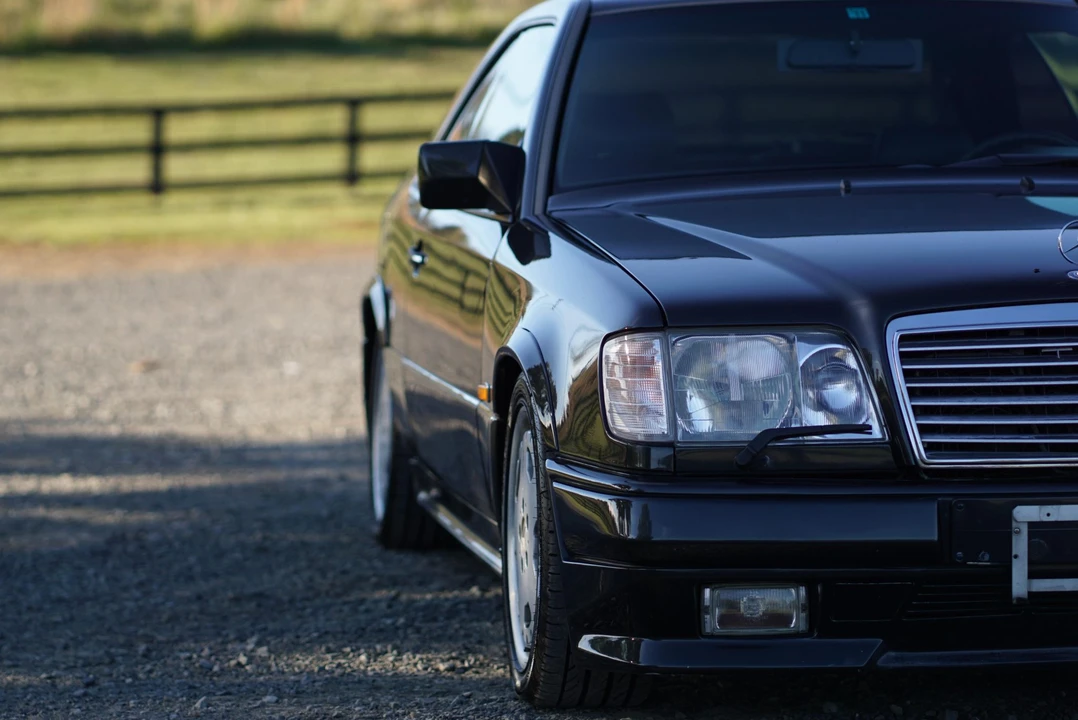 1993 Mercedes-Benz W124 E-Class - Image 16 of 31