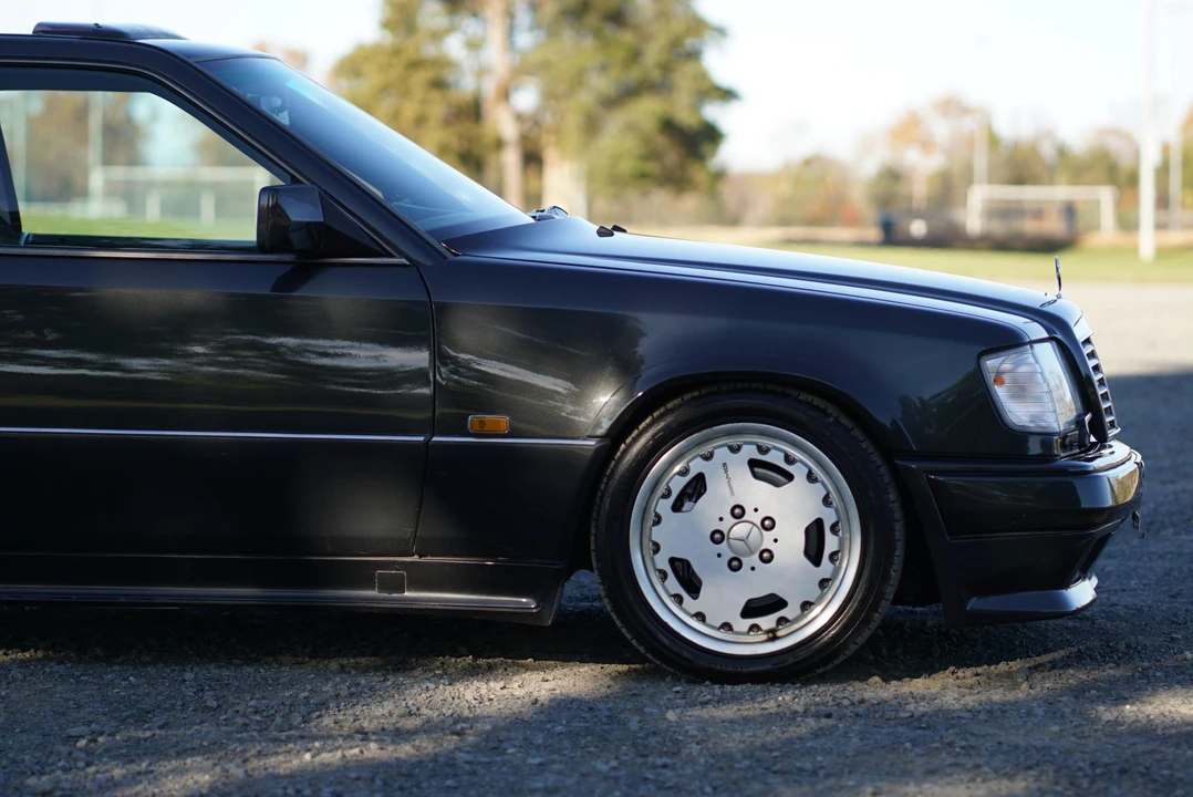 1993 Mercedes-Benz W124 E-Class - Image 21 of 31