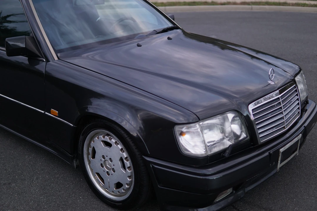 1993 Mercedes-Benz W124 E-Class - Image 27 of 31