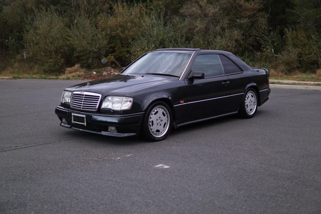 1993 Mercedes-Benz W124 E-Class - Image 12 of 31
