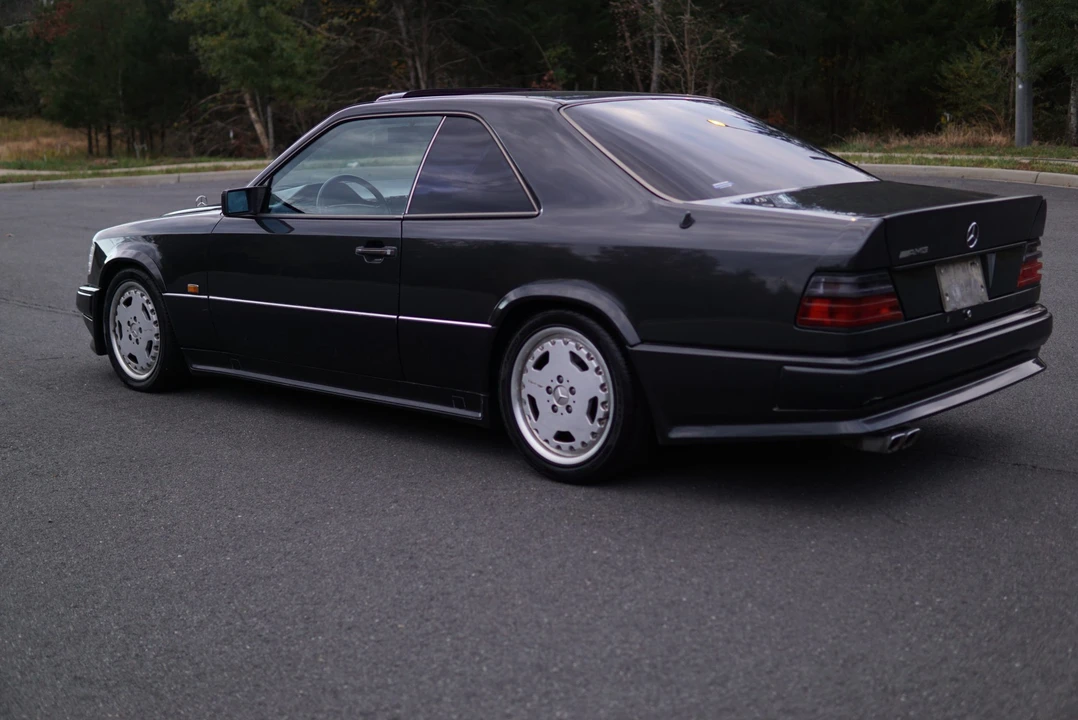 1993 Mercedes-Benz W124 E-Class - Image 14 of 31