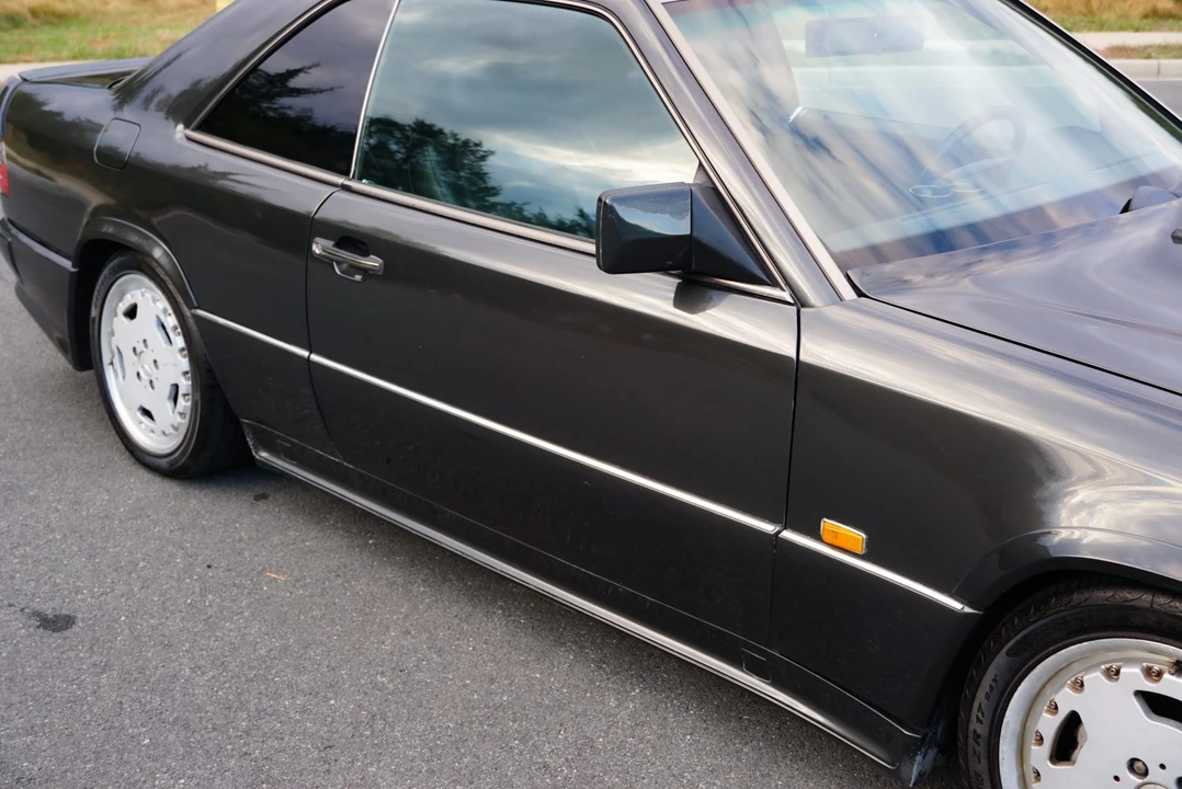 1993 Mercedes-Benz W124 E-Class - Image 31 of 31